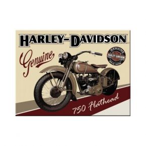 Harley Davidson šaldytuvo magnetukas